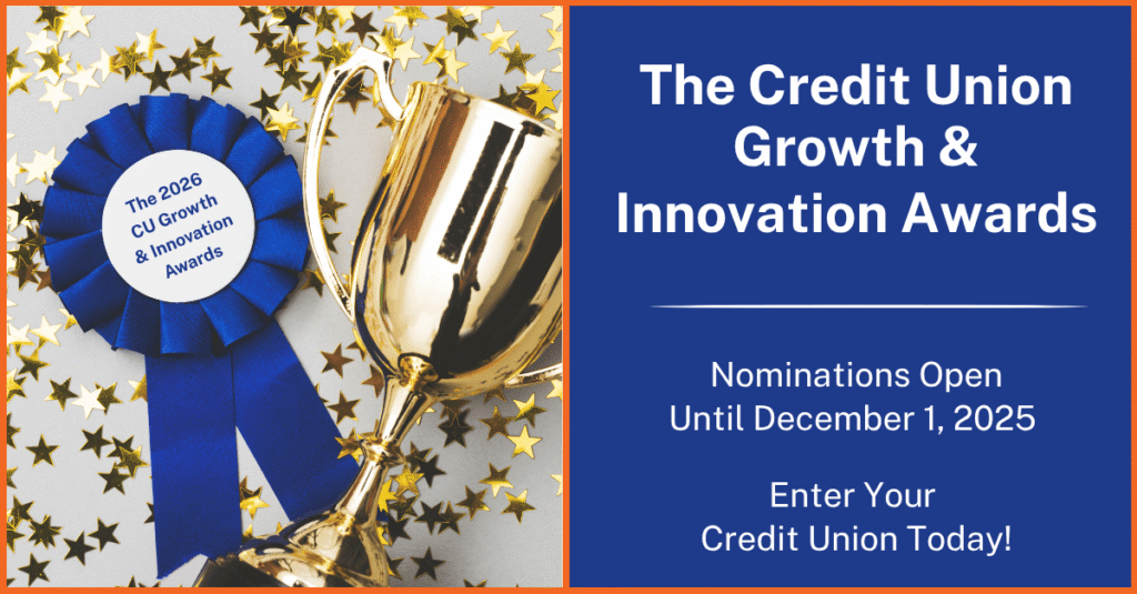 The Credit Union Growth & Innovation Awards