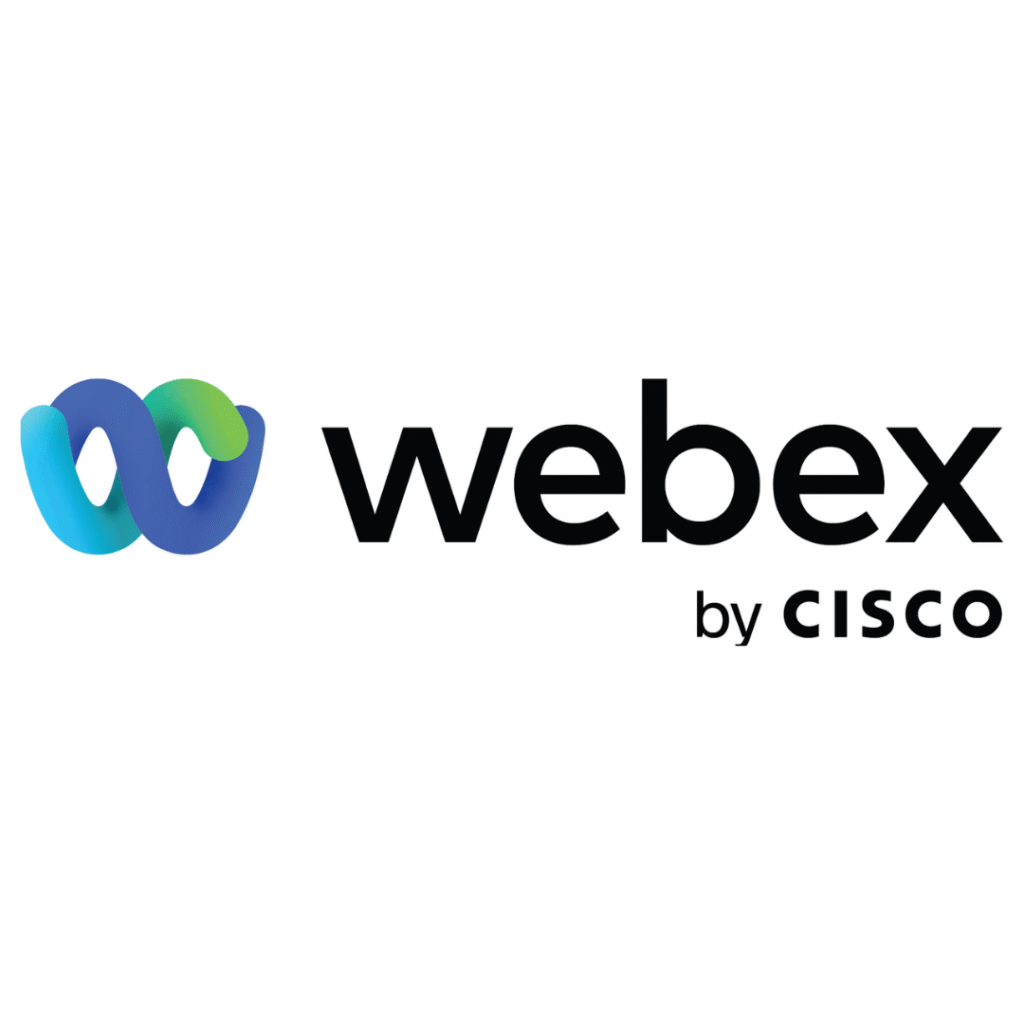Webex : Brand Short Description Type Here.
