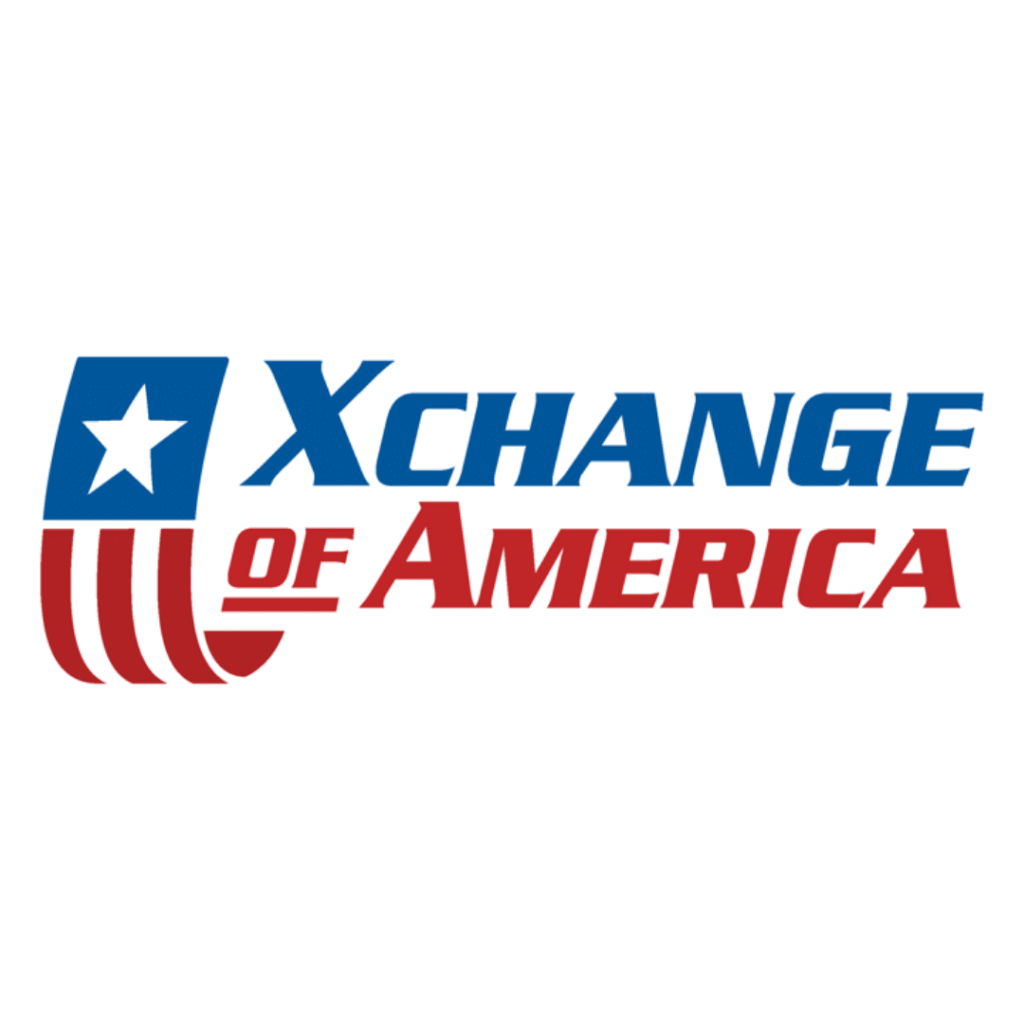 Xchange of Amercia : Brand Short Description Type Here.