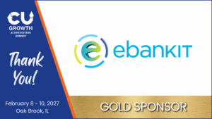 ebankIT Returns as a Gold Sponsor of the CU Growth & Innovation Summit 2027