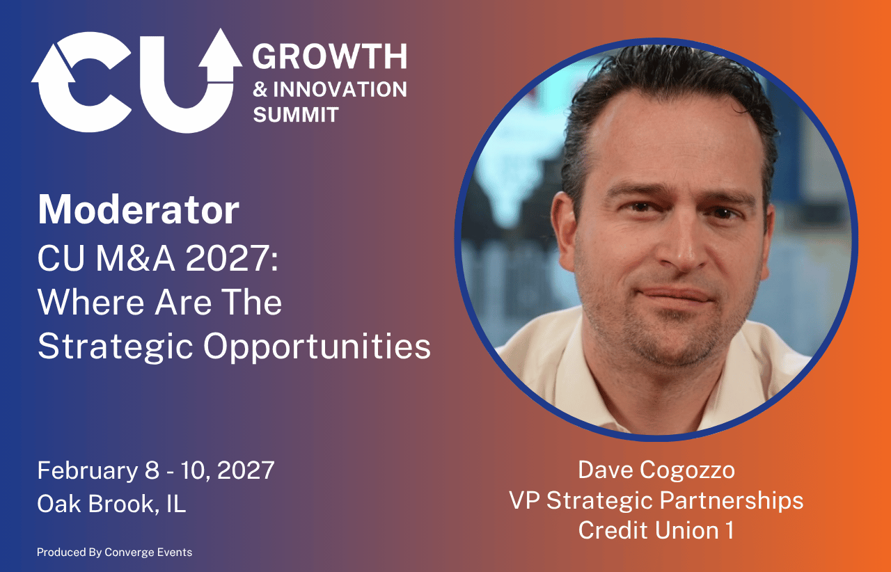 Dave Cogozzo Joins the CUGI 2027 Speaker Lineup as Moderator