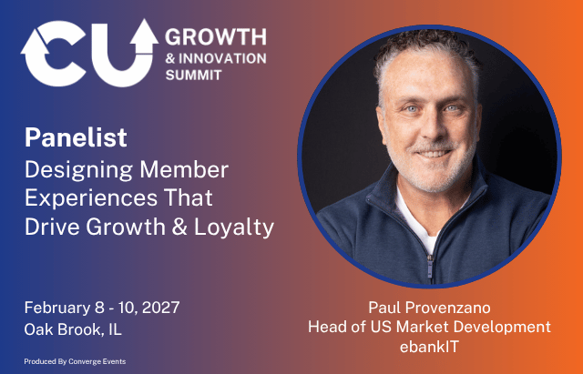Paul Provenzano Announced as Panelist for Member Experience Discussion at CUG