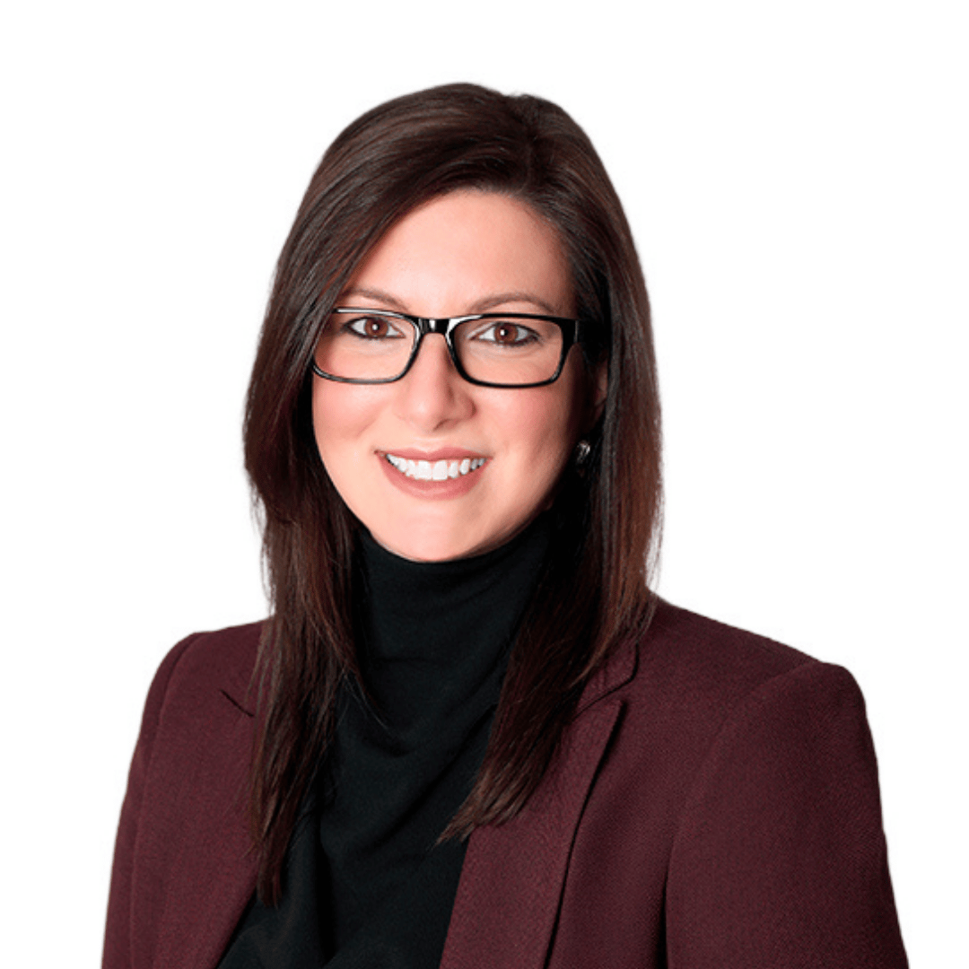Toni-Ann Sforza serves as Chief Operating Officer at Municipal Credit Union (MCU)