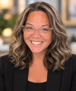 Melissa Wilson is Director of Engagement at Converge Events