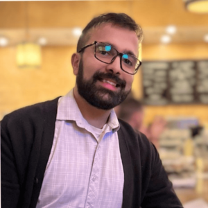 Aanand Kapadia is the Head of Digital Banking Transformation at PenFed Credit Union