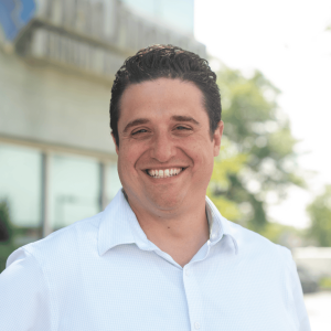 Michael Abraham, Chief Strategy Officer at GLCU