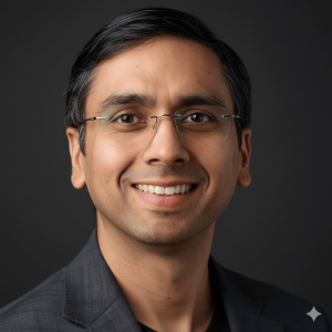 Anand Solanki is the CFO and Head of Product Management, Analytics, Strategy, and Facilities at Citadel Credit Union