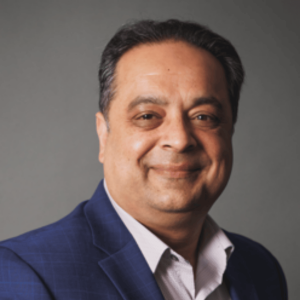 Rick Kapur Chief Experience Officer Chevron Federal Credit Union