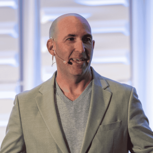 EJ Kritz is the Chief Experience Officer at DBSI