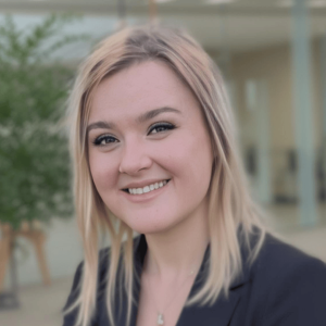 Lisa Stowe, Vice President of Enterprise and Operational Risk at Mountain America Credit Union