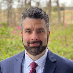 Jason Tilley Chief Information Officer at 1st Advantage Federal Credit Union