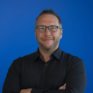 Matt Fehrmann is the Chief Information Officer at Kohler Credit Union